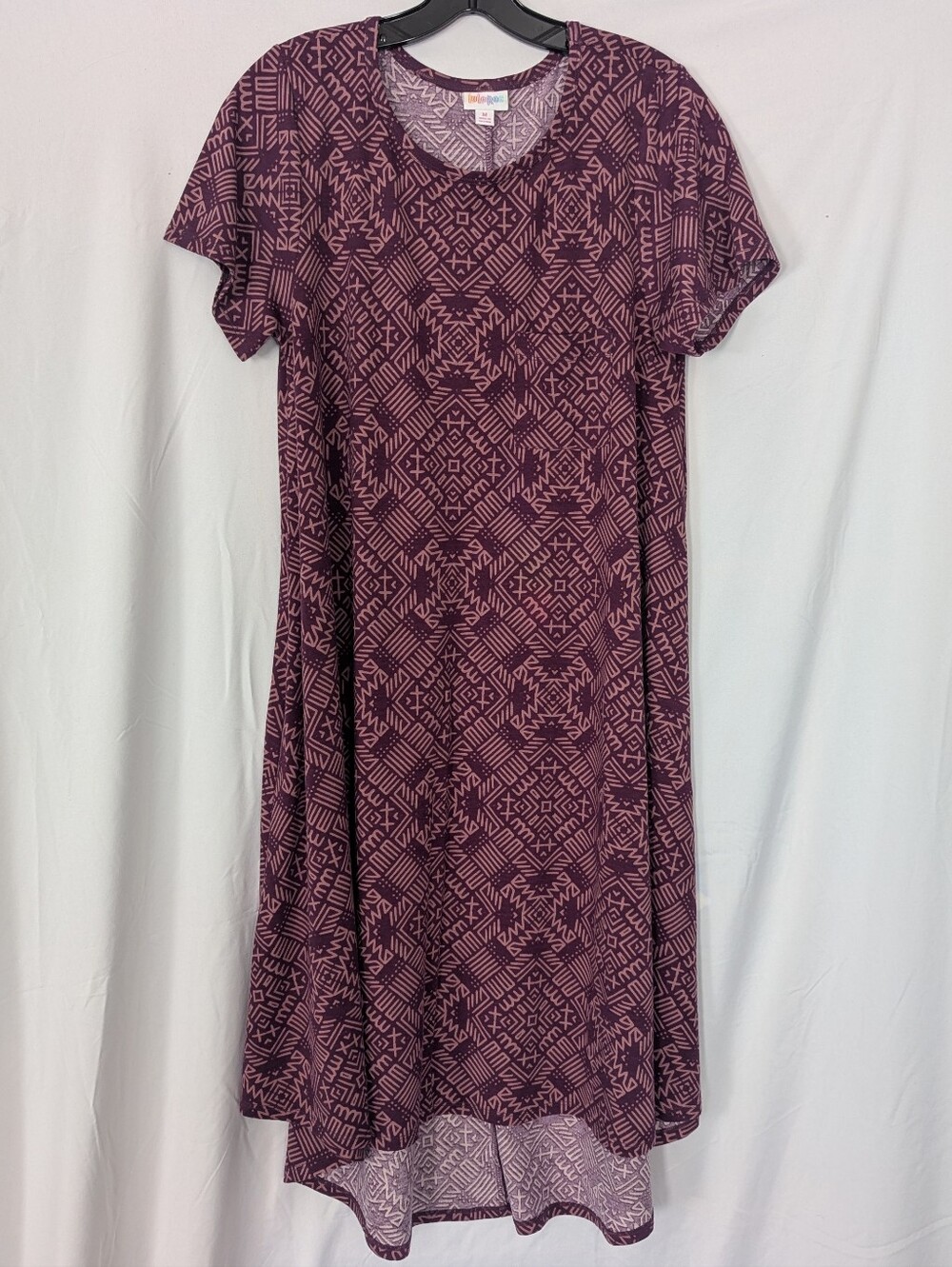 LuLaRoe Carly Dress Size M